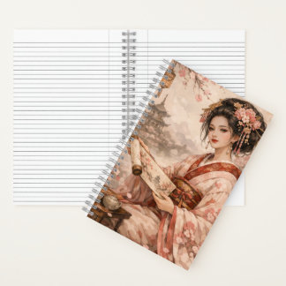 Carnet Sakura Notebook 3