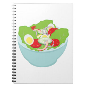 Carnet Salade