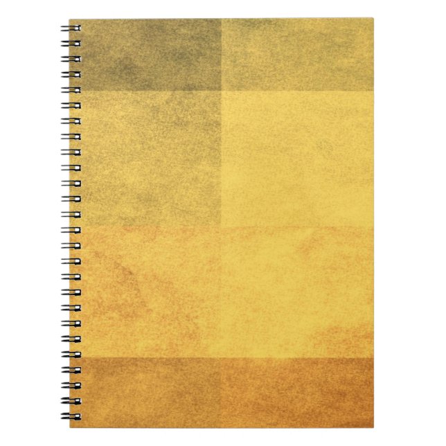 Carnet sale aquarelle-comme l'abrégé sur 2 graphique (Devant)