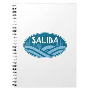 Carnet Salida Colorado Extérieur