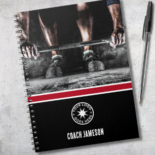 Carnet Salle De Fitness Personnalisée