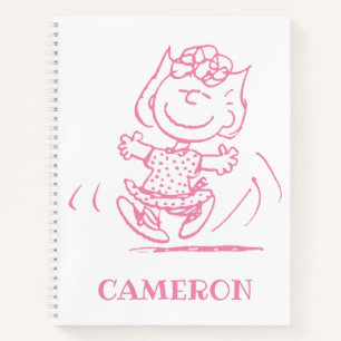 Carnet Sally Brown Dancing