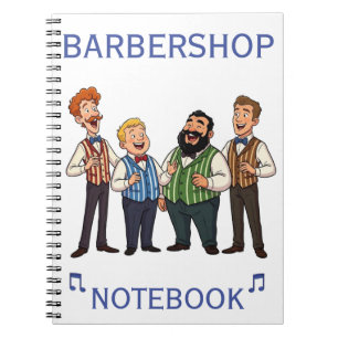 Carnet Salon de coiffure "Cahier"