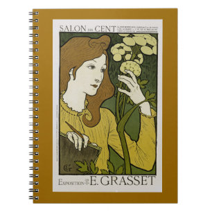 Carnet Salon des Cent ~ Exposition de E. Grasset