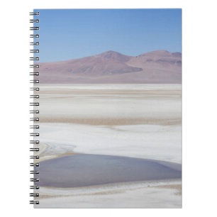 Carnet Salt Lake sur la route vers l'Argentine