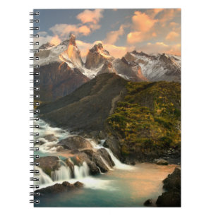 Carnet Salto grand