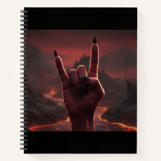 Carnet Salut Satanique