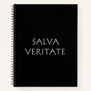 Carnet Salva veritate