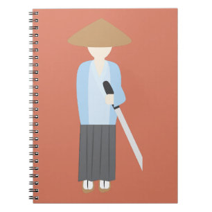 Carnet Samouraï
