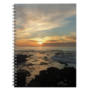 Carnet San Diego Sunset