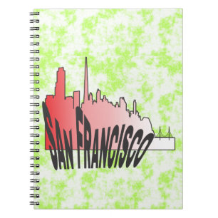 Carnet San Francisco