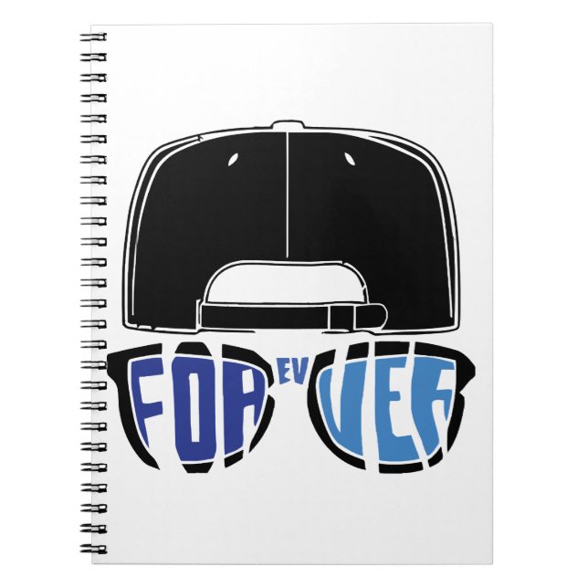 Carnet Sandlot pour toujours (Devant)