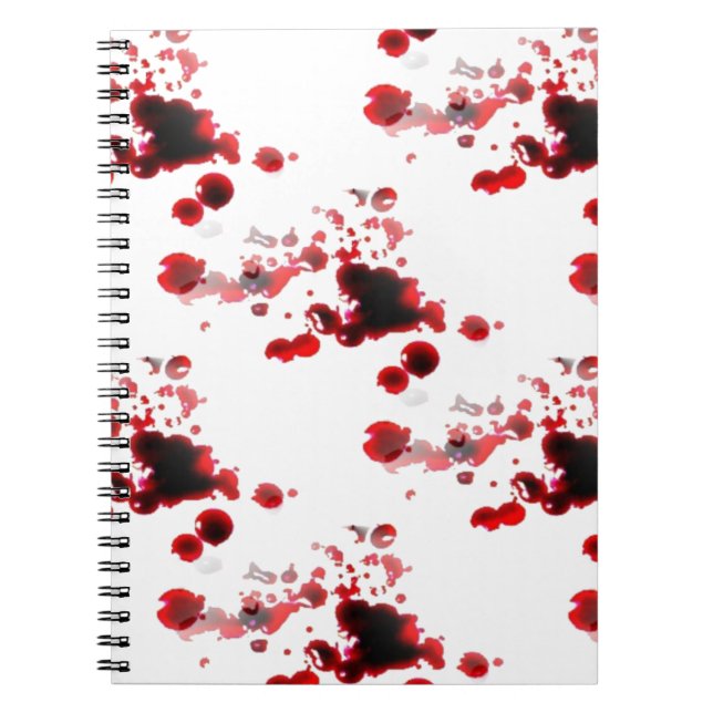 Carnet Sanglant (Devant)