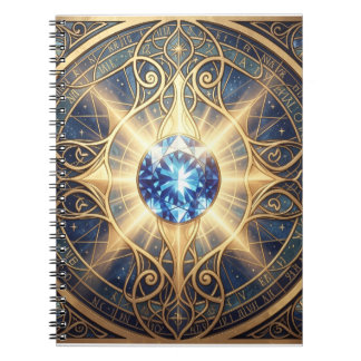 Carnet Saphir – La pierre de la vérité et de la sagesse´2
