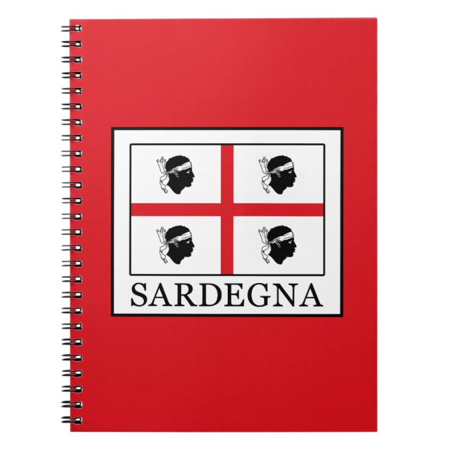 Carnet Sardegna (Devant)
