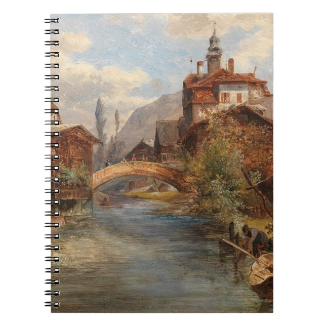 Carnet Sarnen - Emil Barbarini (Devant)