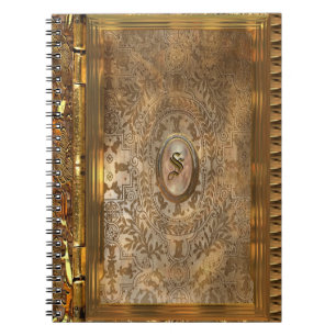 Carnet Satchridge victorien