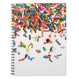 Carnet Saupoudrer