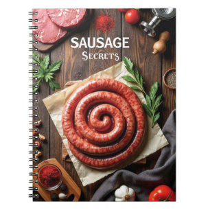 Carnet Sausage Making Recipes
