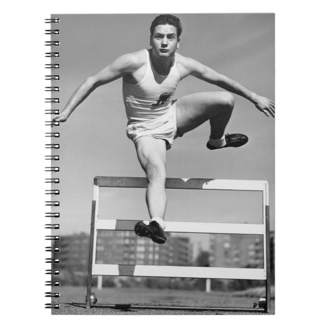 Carnet Saut (Devant)