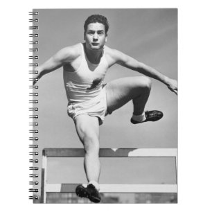 Carnet Saut d'homme