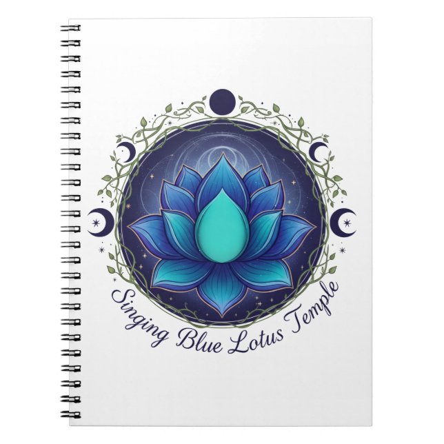 Carnet SBLT Notebook (Devant)