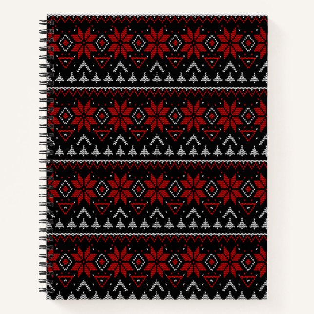 Carnet Scandinavian (Devant)