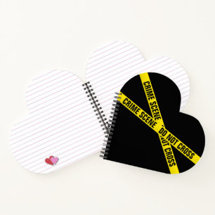 Carnet Scène criminelle