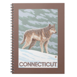 Carnet Scène de ConnecticutWolf