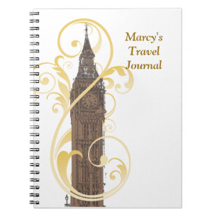 Carnet Scènes de Londres