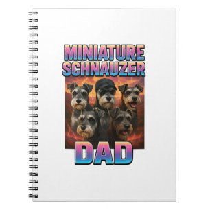 Carnet Schnauzer nain
