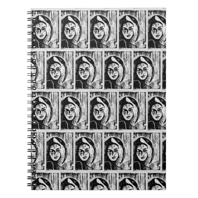 Carnet Sci-Fi (Devant)