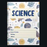 Carnet Science<br><div class="desc">Carnet scientifique</div>