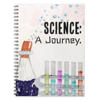 Carnet Science : Un voyage