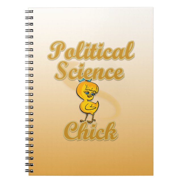 Carnet Sciences politiques (Devant)