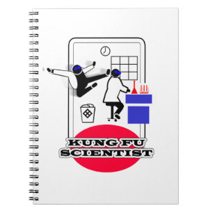 Carnet Scientifique de Kung Fu