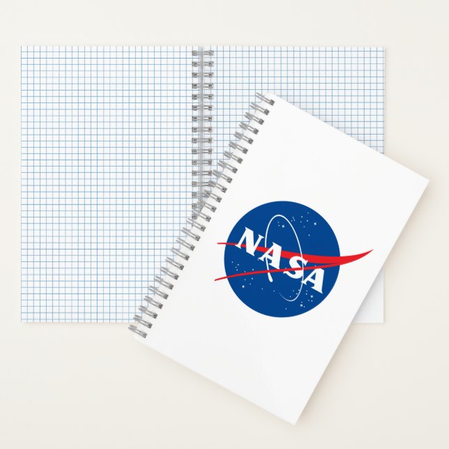 Carnet scientifique Iconique de la NASA (spirale g (À l'intérieur)