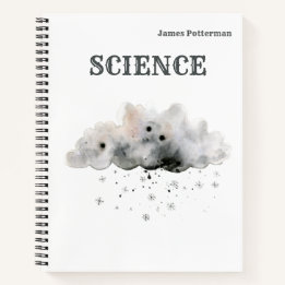 Carnet scientifique scolaire