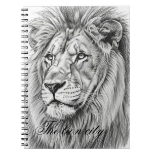 Carnet scolaire du Roi de la Jungle"