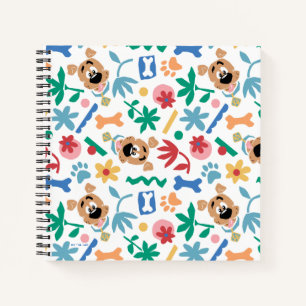 Carnet Scooby-Doo Baby Scooby-Doo So mignon Motif
