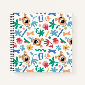 Carnet Scooby-Doo | Baby Scooby-Doo So mignon Motif