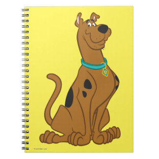 Carnet Scooby-Doo Cuter Plus que mignonne