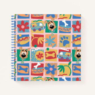 Carnet Scooby-Doo | Fun Baby Motif