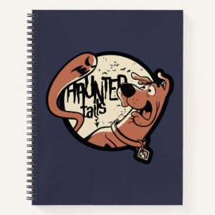 Carnet Scooby-Doo "Haunted Tails"