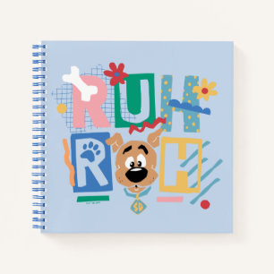 Carnet Scooby-Doo   Ruh Roh Baby Scooby-Doo