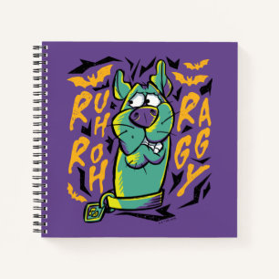 Carnet Scooby-Doo Ruh Roh Raggy