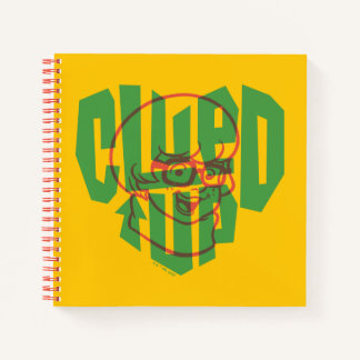 Carnet Scooby-Doo | Velma Cluted Up