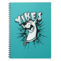 Scooby-Doo "Yikes !" Graphique demi-ton