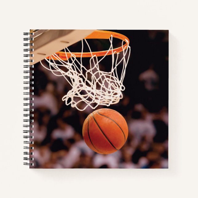 Carnet Scoring de basket-ball (Devant)