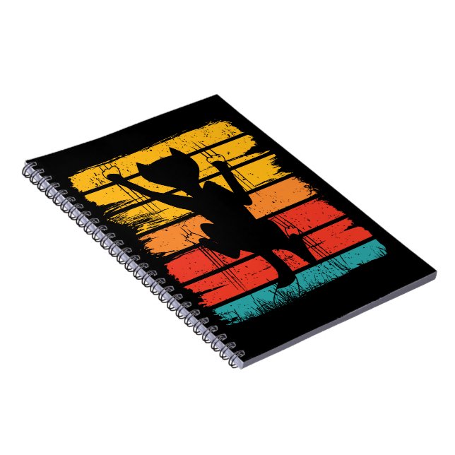 Carnet Scratching the Surface (Côté Droit)